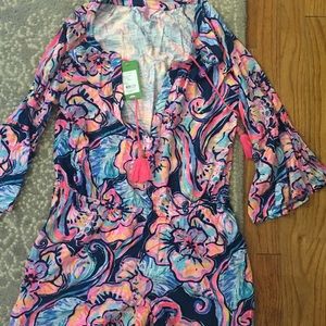Lilly Pulitzer Other - Lilly Pulitzer romper-NWT Lilly Pulitzer Other - Lilly Pulitzer romper-NWT